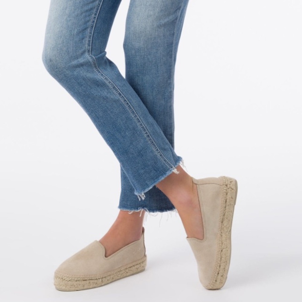 Espadrilles Double Sole Manebi - image 1